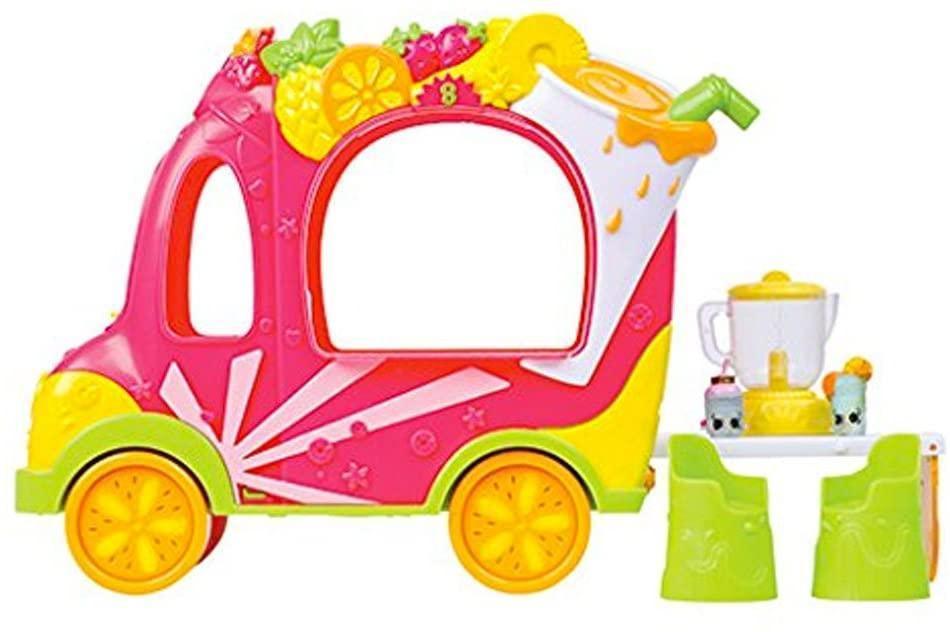 Shopkins Shoppies Smoothie Truck Playset - TOYBOX Toy Shop