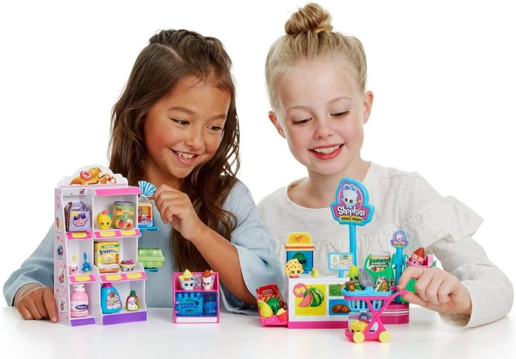 Shopkins Small Mart Playset - TOYBOX Toy Shop