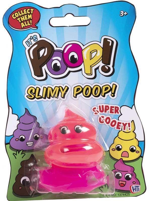 Slimy Poop Super Gooey - Assorted Colours - TOYBOX Toy Shop