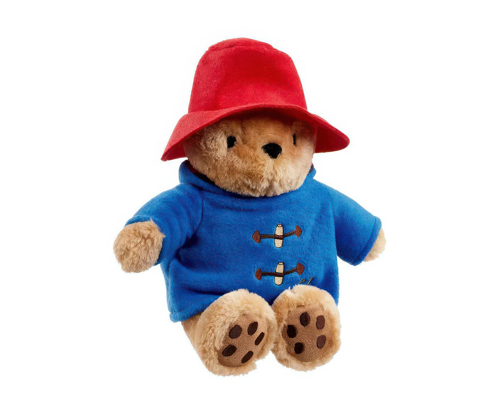 Classic Cuddly Paddington 20cm - TOYBOX Toy Shop