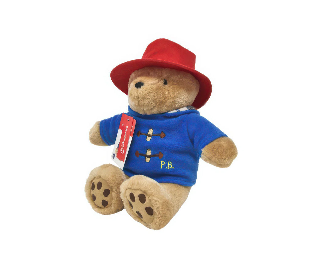 Classic Cuddly Paddington 20cm - TOYBOX Toy Shop