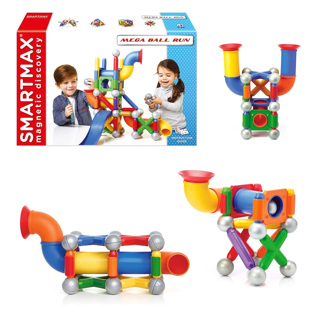 SmartMax Mega Ball Run - TOYBOX Toy Shop