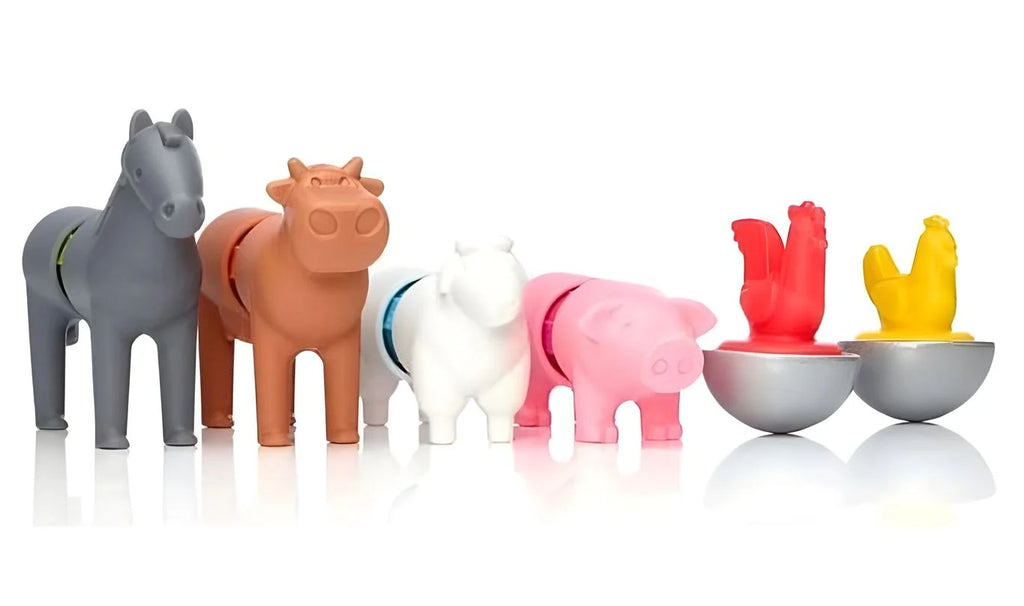 Smartmax My First Farm Animals - TOYBOX Toy Shop