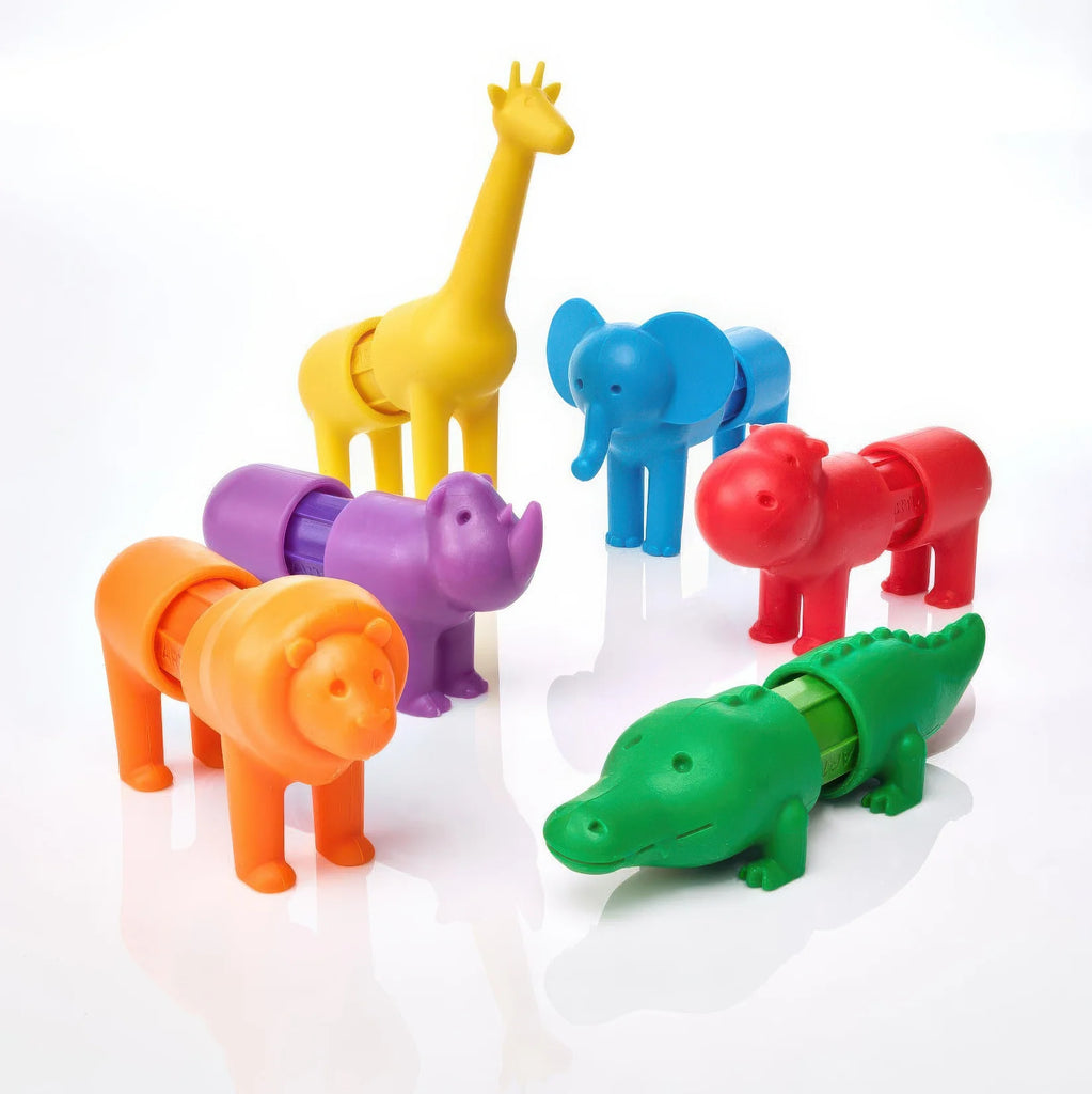 Smartmax My First Safari Animals - TOYBOX Toy Shop