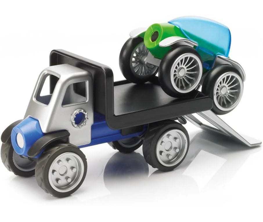 Smartmax Power Vehicles Magnetic Discovery Play Set - TOYBOX Toy Shop