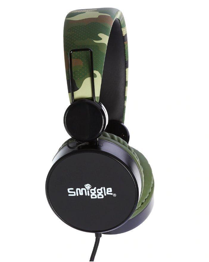 SMIGGLE 199632 Block Tunes Headphones - TOYBOX Toy Shop