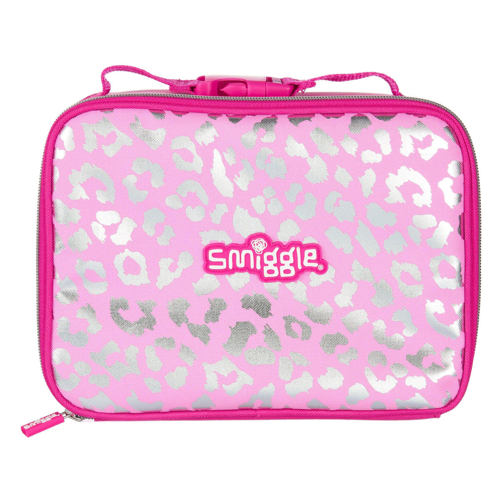 SMIGGLE Block Square Lunchbox - TOYBOX Toy Shop