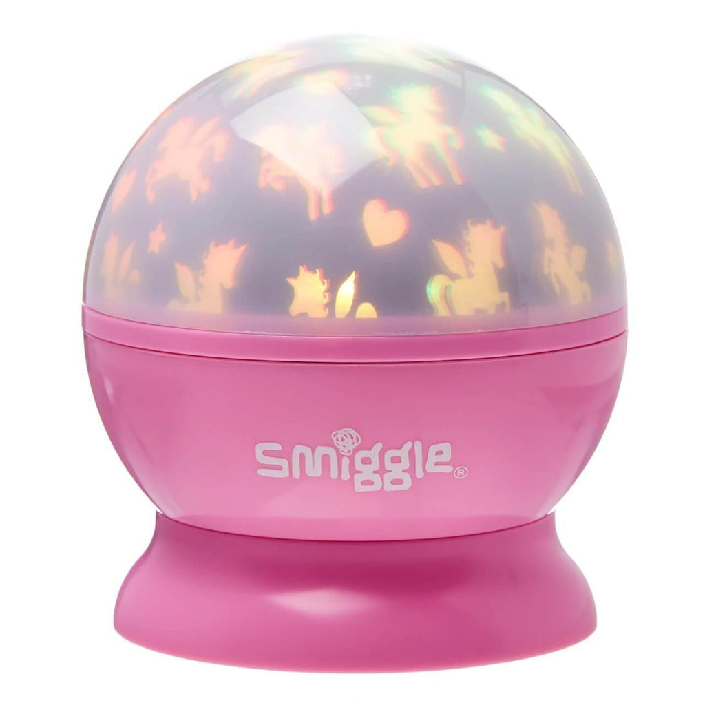 SMIGGLE 442209 Galaxy Light Colour Pink - TOYBOX Toy Shop