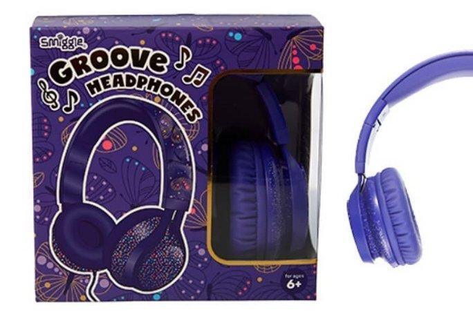 SMIGGLE 442536 Groove Headphones - TOYBOX Toy Shop