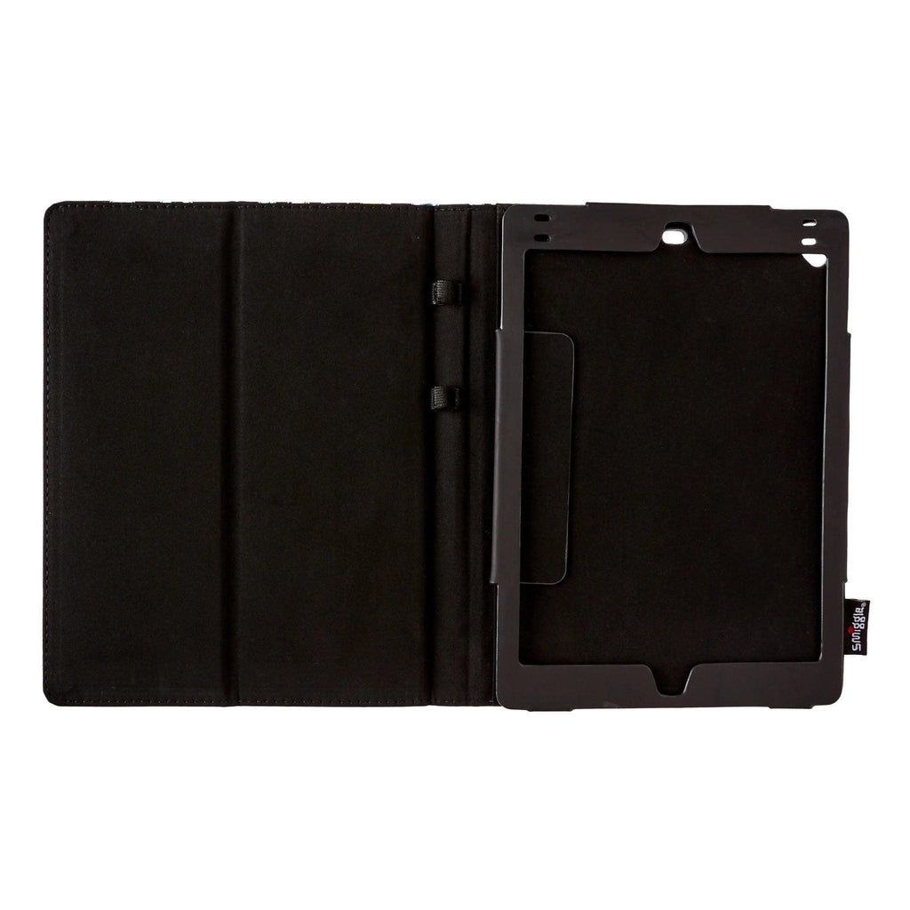 SMIGGLE Life Media Tablet Case Tablet Case - Black - TOYBOX Toy Shop