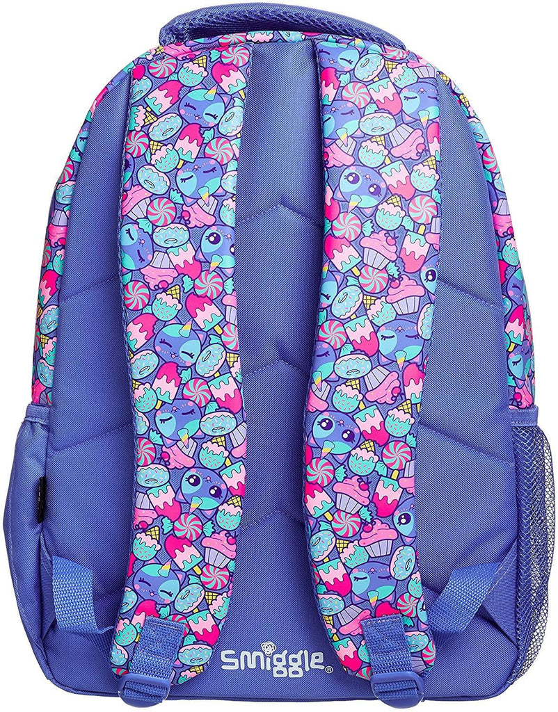 SMIGGLE Budz Kids School Backpack 42cm - TOYBOX Toy Shop