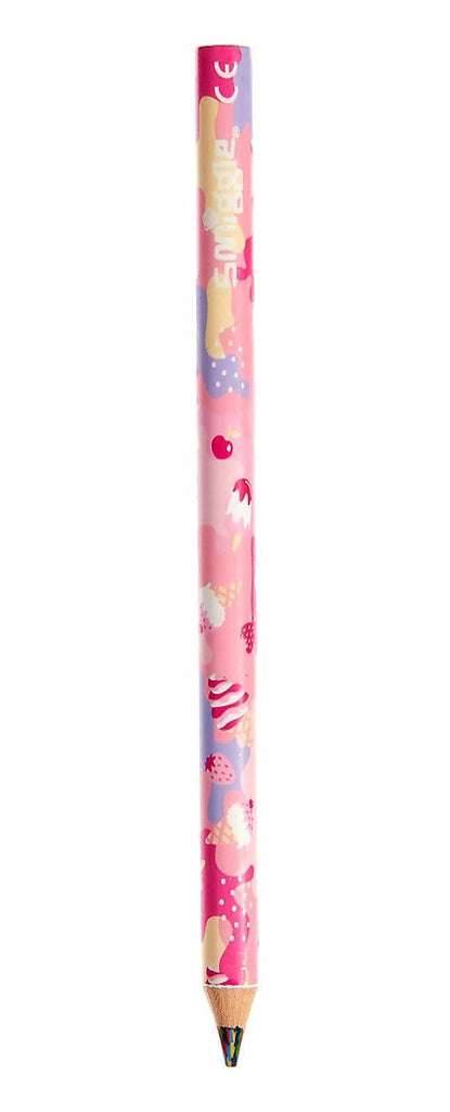 SMIGGLE Faves Scent Rainbow Pencil - Assortment - TOYBOX Toy Shop