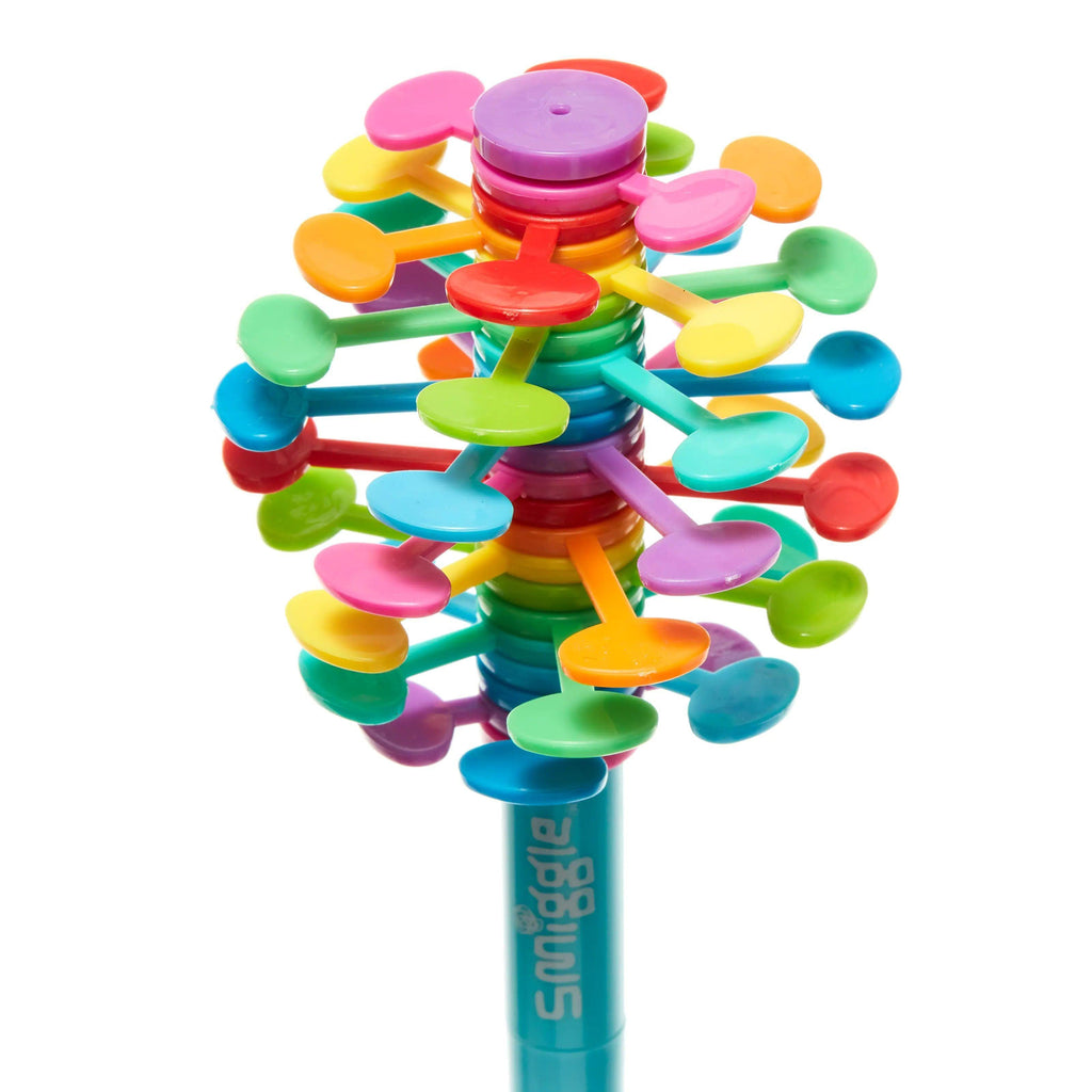 SMIGGLE Fidget Pen - Colour Mix - TOYBOX Toy Shop