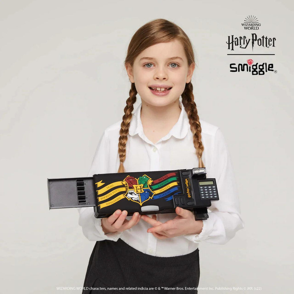SMIGGLE Harry Potter Pop Out Pencil Case - TOYBOX Toy Shop