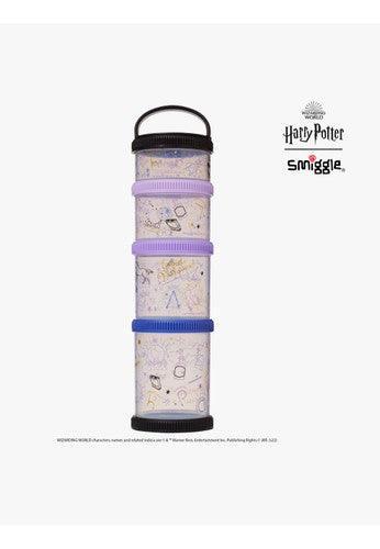 SMIGGLE Harry Potter Snack & Stack Containers - TOYBOX Toy Shop