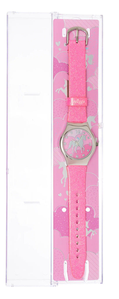 SMIGGLE Lunar Unicorn Watch - Pink - TOYBOX Toy Shop