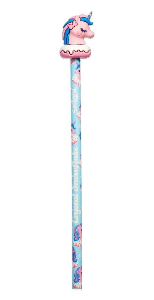 SMIGGLE Unicorn Universe Pencil With Scented Topper - TOYBOX Toy Shop