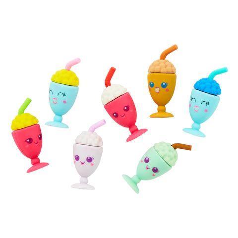 SMIGGLE Vending Pals Scented Erasers Pack - TOYBOX Toy Shop