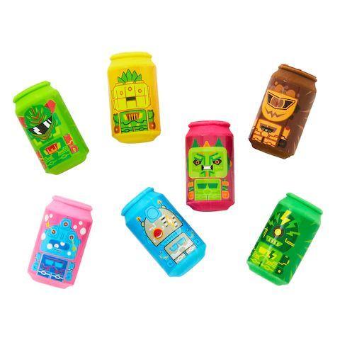 SMIGGLE Vending Pals Scented Erasers Pack - TOYBOX Toy Shop