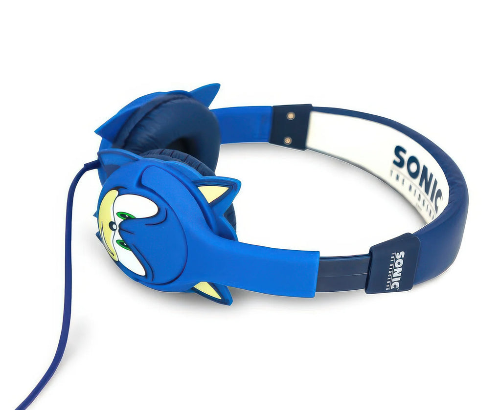 SONIC The Hedgehog Kids Headphones - TOYBOX Toy Shop