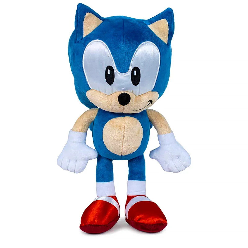 SONIC the Hedgehog Plush Toy 45cm - TOYBOX Toy Shop