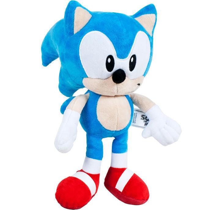 Sonic The Hedgehog Soft Plush Toy 30cm - TOYBOX Toy Shop