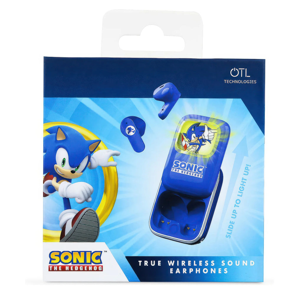 SONIC The Hedgehog - TWS Earpods - TOYBOX Toy Shop