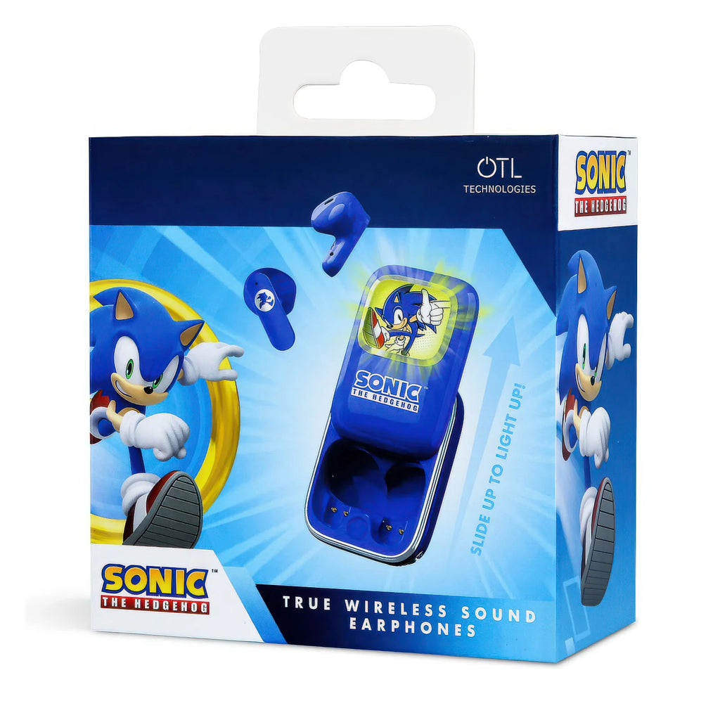 SONIC The Hedgehog - TWS Earpods - TOYBOX Toy Shop