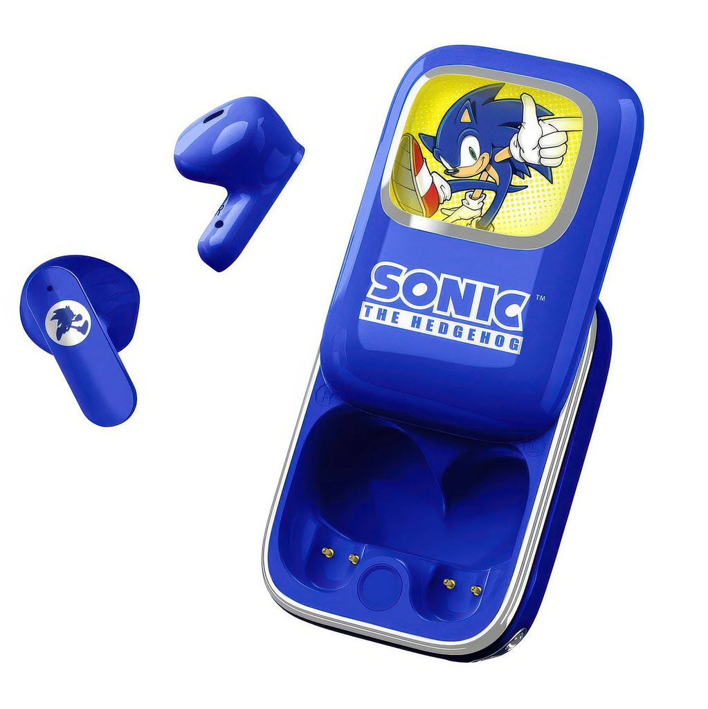 SONIC The Hedgehog - TWS Earpods - TOYBOX Toy Shop