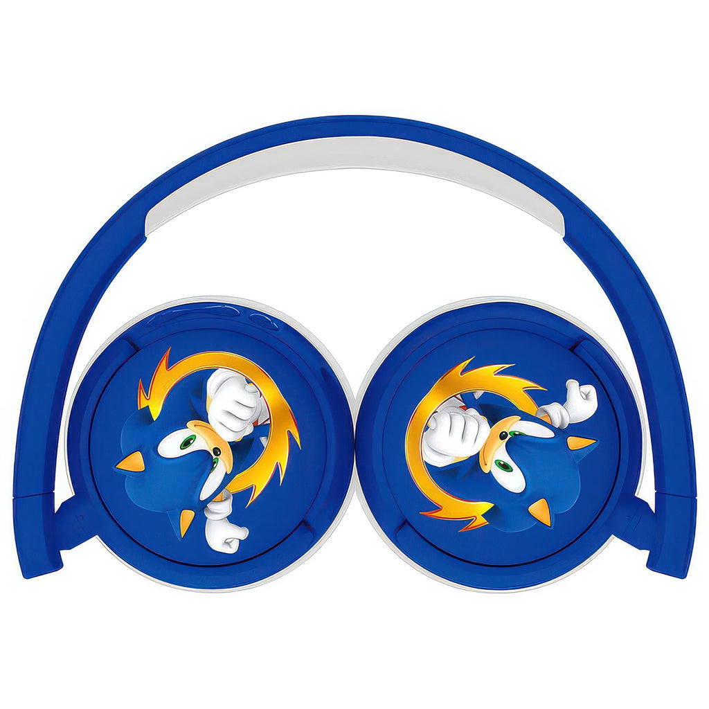 SONIC the Hedgehog Wireless Kids Headphones - TOYBOX Toy Shop