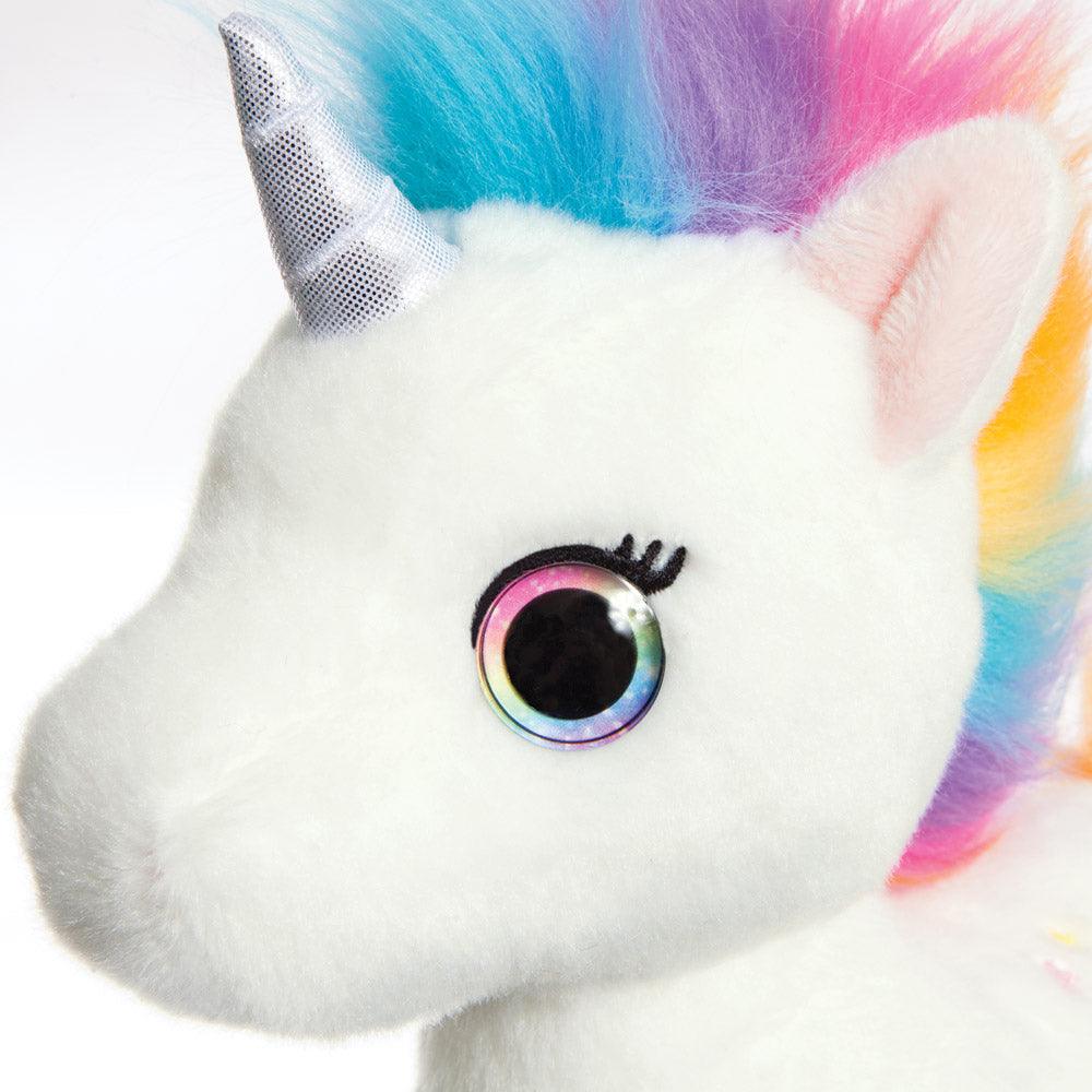 Sparkle Tales Eldora Unicorn 30cm Soft Toy - TOYBOX Toy Shop