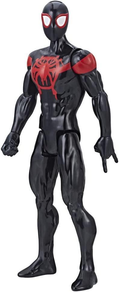 Spider-Man 12-inch Titan Figure Miles Morales - TOYBOX Toy Shop