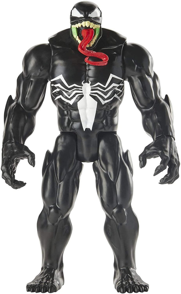 Spider-Man Maximum Venom Titan Hero Venom Action Figure - TOYBOX Toy Shop