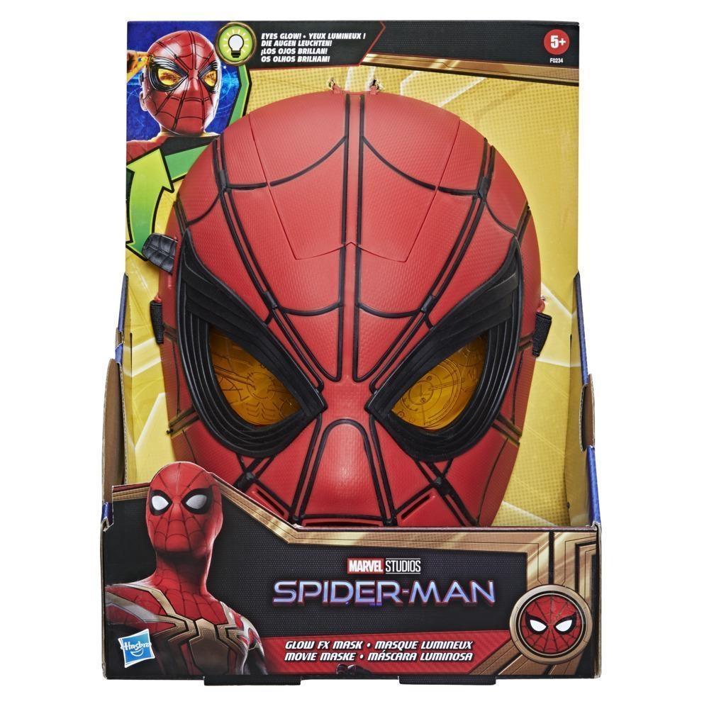 Spiderman 3 Movie Feature Mask Spy - TOYBOX Toy Shop