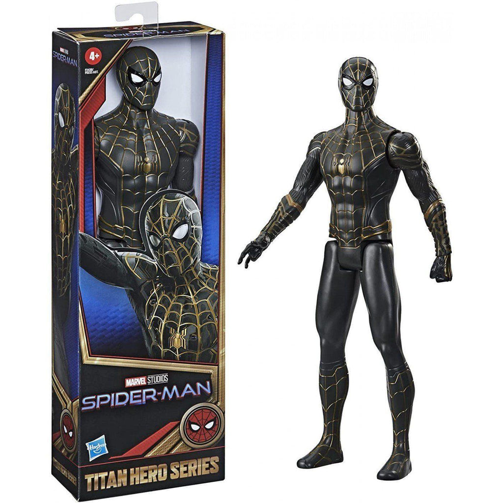 Spiderman 3 Movie Titan Hero Action Figure - Assorted - TOYBOX Toy Shop