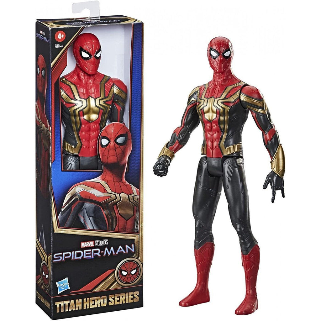 Spiderman 3 Movie Titan Hero Action Figure - Assorted - TOYBOX Toy Shop