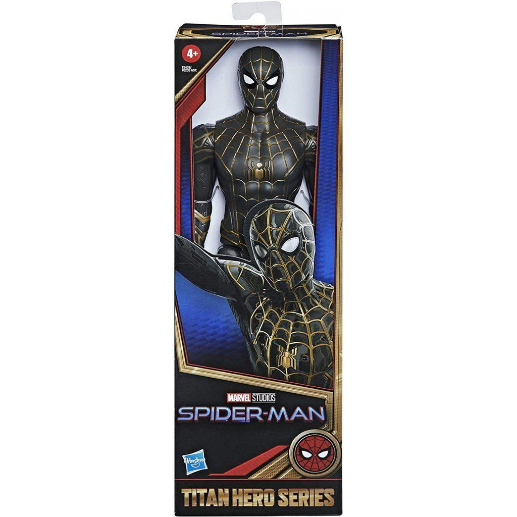 Spiderman 3 Movie Titan Hero Action Figure - Assorted - TOYBOX Toy Shop