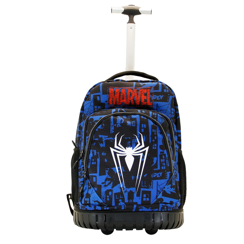 SPIDERMAN FAN GTS Trolley Sky Marvel 47cm - TOYBOX Toy Shop