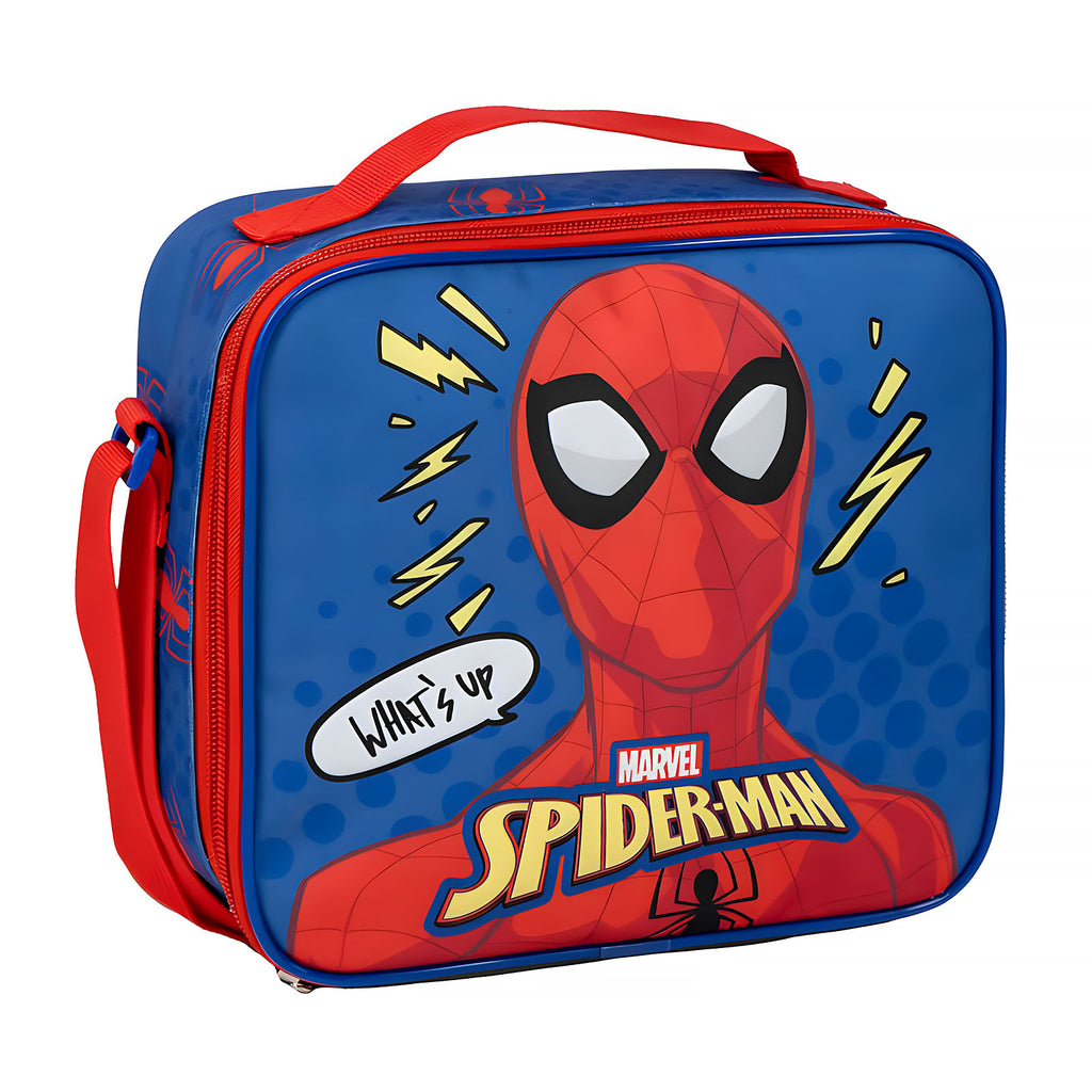 Spiderman Marvel Snack Bag - TOYBOX Toy Shop