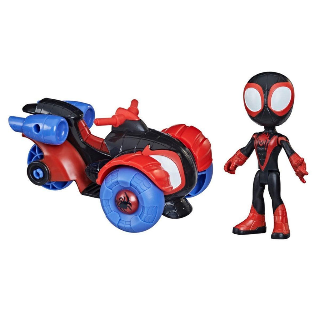 Spidey Amazing Friends Featured Vehicle - Assorted - TOYBOX Toy Shop