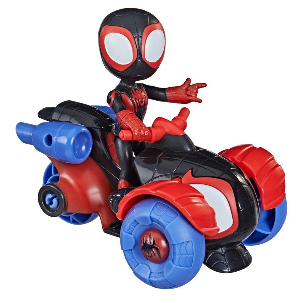 Spidey Amazing Friends Featured Vehicle - Assorted - TOYBOX Toy Shop