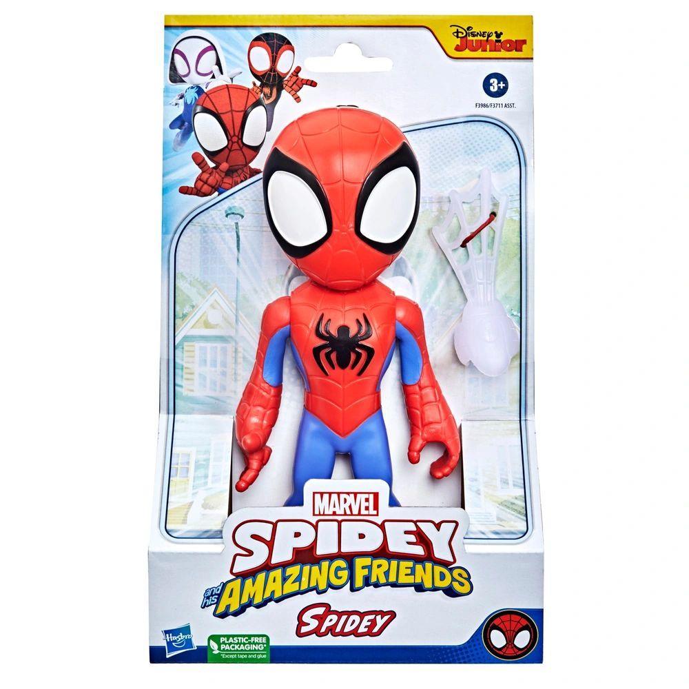 Spidey & His Amazing Friends Supersized Action Figure - TOYBOX Toy Shop