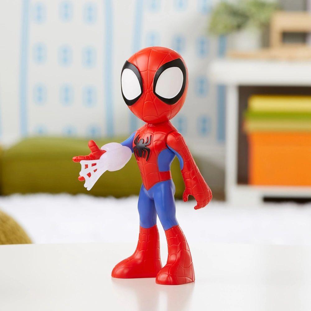 Spidey & His Amazing Friends Supersized Action Figure - TOYBOX Toy Shop