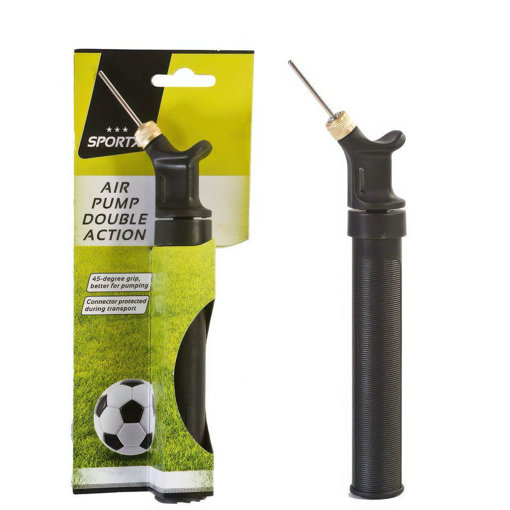 SportX Double Action Football Pump - TOYBOX Toy Shop