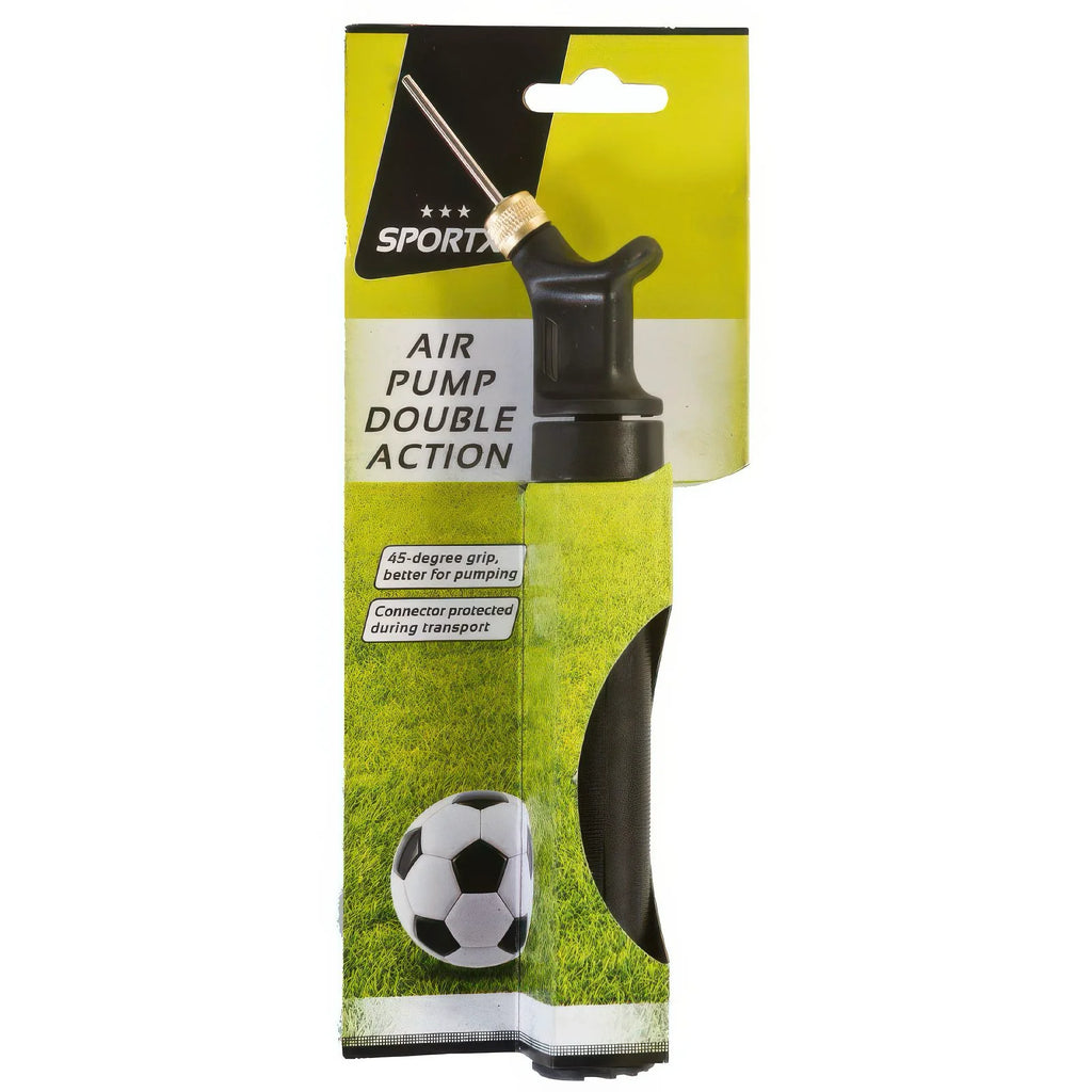 SportX Double Action Football Pump - TOYBOX Toy Shop