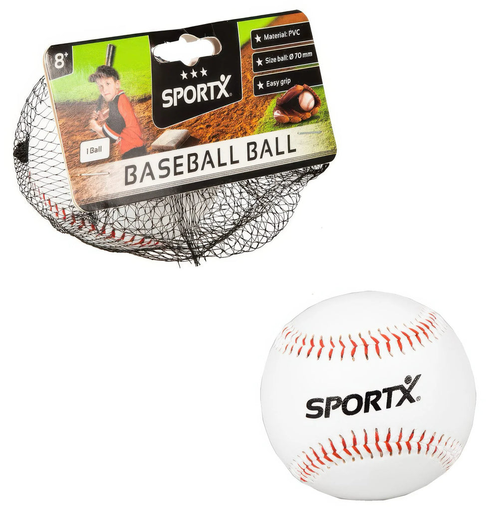 SportX Baseball Ball - TOYBOX Toy Shop