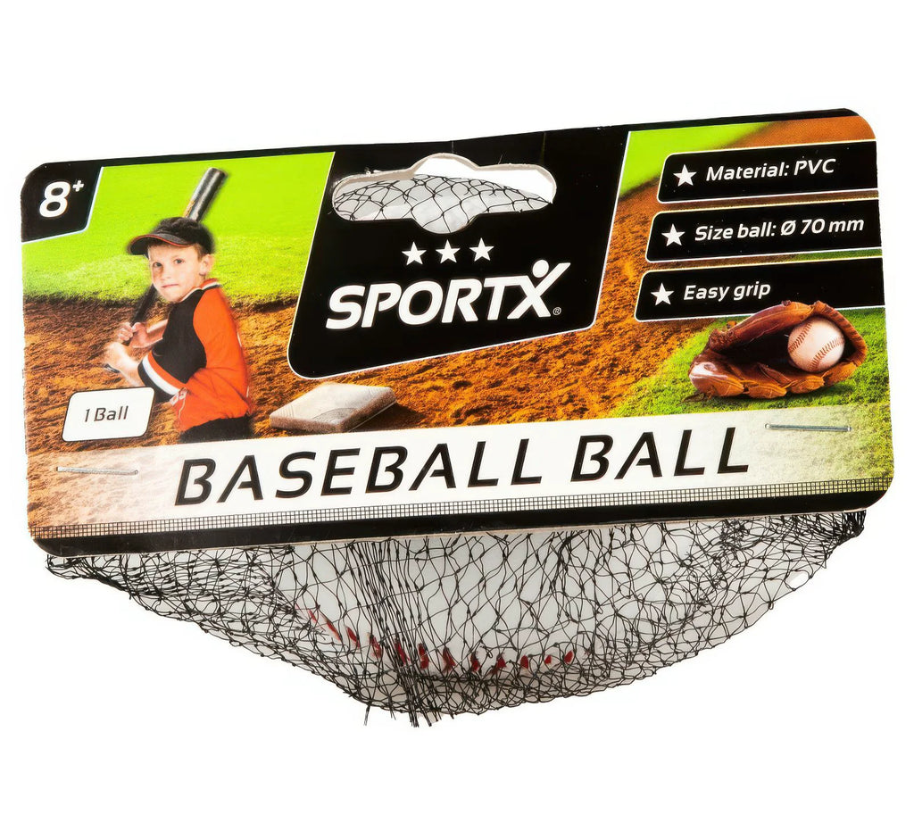 SportX Baseball Ball - TOYBOX Toy Shop