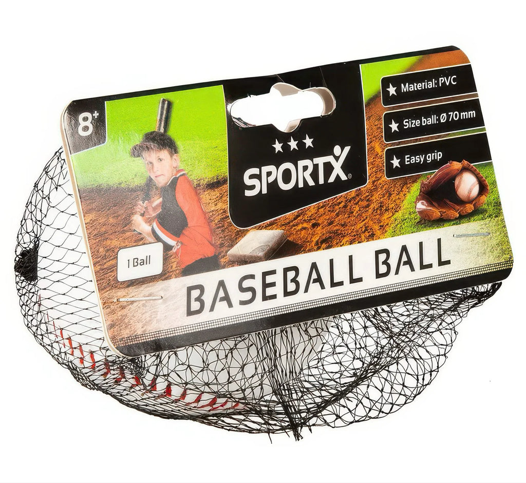 SportX Baseball Ball - TOYBOX Toy Shop