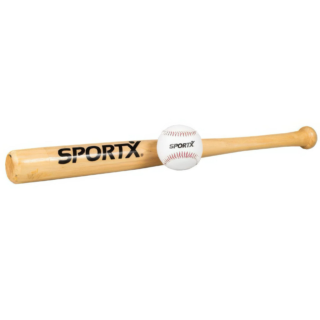 SportX Baseball Bat and Ball - TOYBOX Toy Shop