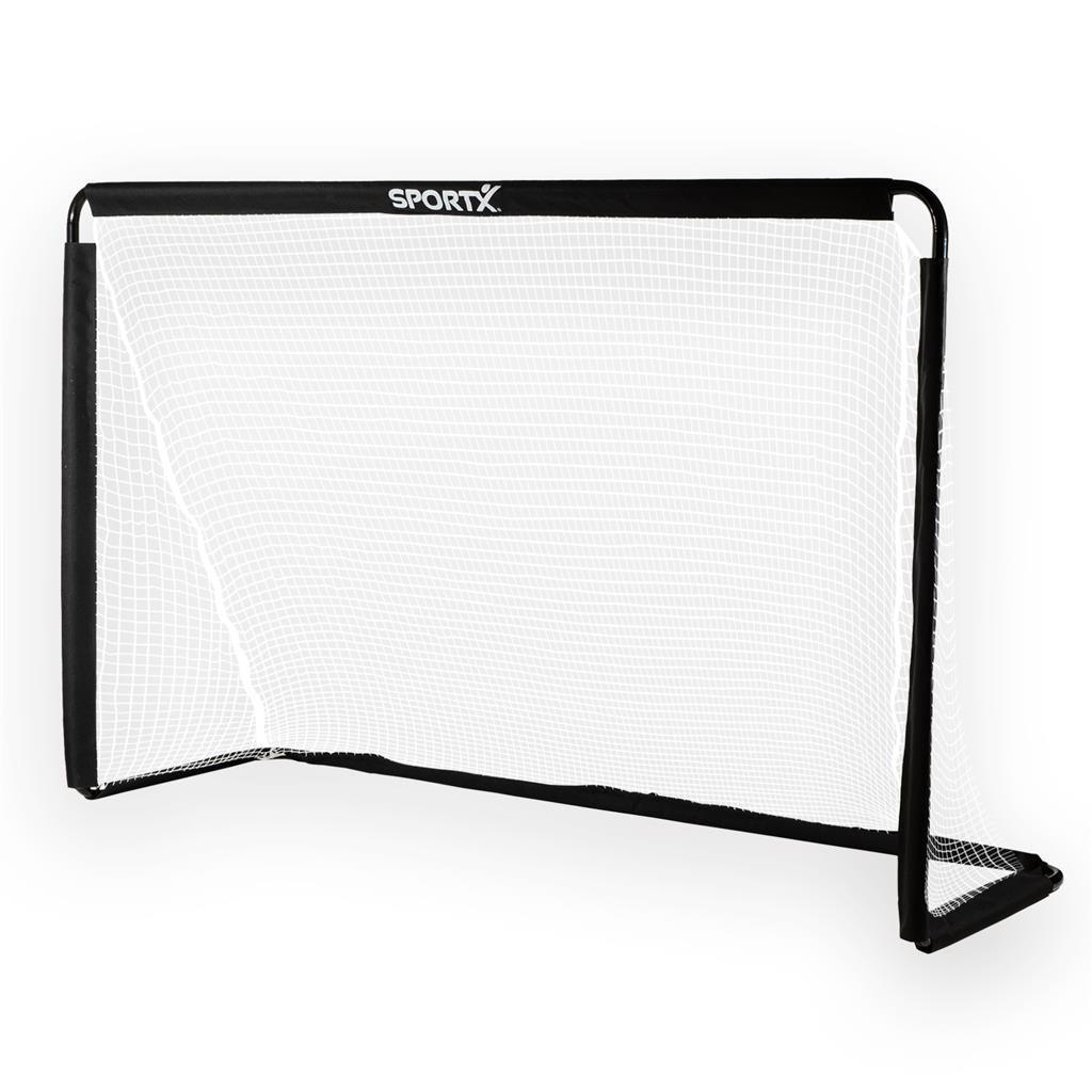 SportX Metal Soccer Goal Set 182-60-22cm - TOYBOX Toy Shop